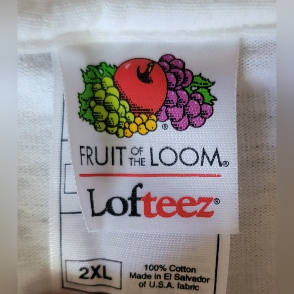 Vintage Nascar tee 2xl - Picture 7 of 7